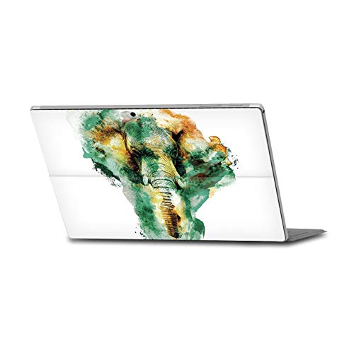 Skin Riza Peker L'Afrique Sauvage vinyle durable pour Microsoft Surface Pro