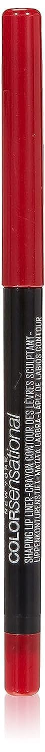Maybelline New York Color Sensational Lip Liner - Red Escape 80