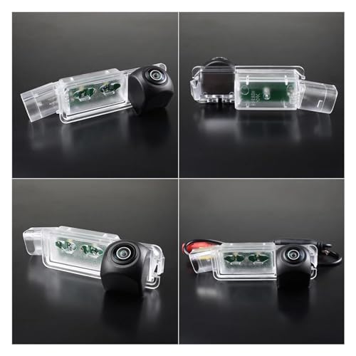 Caméra de recul AHD 1080P : résolvez le manque de visibilité sur Golf 6 et CC - 6
