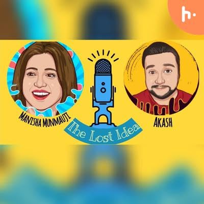 NRI Special : The Lost Idea EP-2