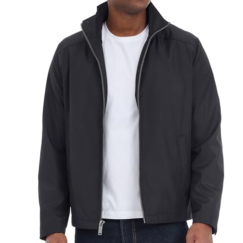 Michael Kors Reinforced Polyester Jacket, Wind and Water Resistant