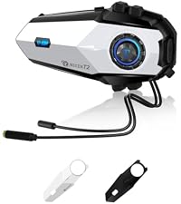 Amazon.co.jp: TNICER バイクインカム T10 Bluetooth 5.4 8人同時通話