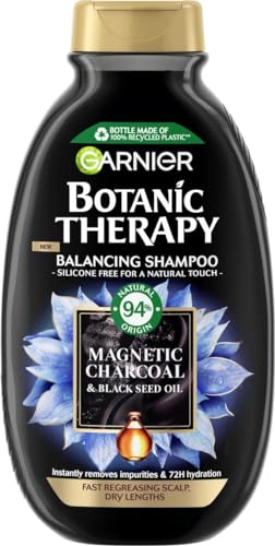Garnier Botanic Therapy Magnetic Charcoal & Black Seed Oil, 250ML image 2