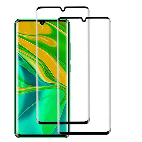 for Xiaomi Mi Note 10 ガラスフィルム Xiaomi Mi Note 10 液晶保護 フィルム 日本製旭硝子材