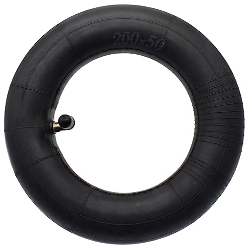 2 Packung 200x50 Scooter-Innen Schläuche Reifenschlauch 8'X 2' Innenschlauch Ersatz für Razor E100 E150 E200 Dune Buggy E Punk Schwinn Crazy Cart Bladez Mungo