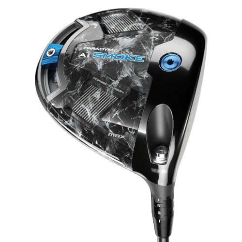 Callaway Paradym Ai Smoke MAX Driver, Right Hand, Men's
