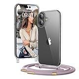 【À la mode et pratique】 La chaîne de téléphone OLEPHY est livrée avec une bandoulière réglable, qui peut être personnalisée selon vos besoins. Le cordon est également détachable pour que vous puissiez utiliser l'étui sans la lanière. Avec cet étui élégant, vous aurez toujours les mains libres. Convient pour différentes scènes de vie : travail, loisirs, shopping, fête ou sport, etc.