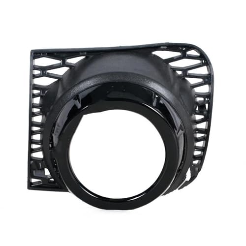 Feu avant antibrouillard droit noir pour Range Rover Vogue L322 2010-2012