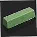 MUELODSIC Polishing Paste Cutting Wax Polishing Wax Rectangular Module Buffing Wax Green