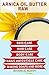 Botanical Beauty ARNICA OIL BUTTER Arnica Montana in Shea Butter 100% Natural for FACE, SKIN, BODY, HAIR, NAILS Skin Moisturizer Oil Butter, Skin Nourishing Oil Butter (4 Fl Oz)