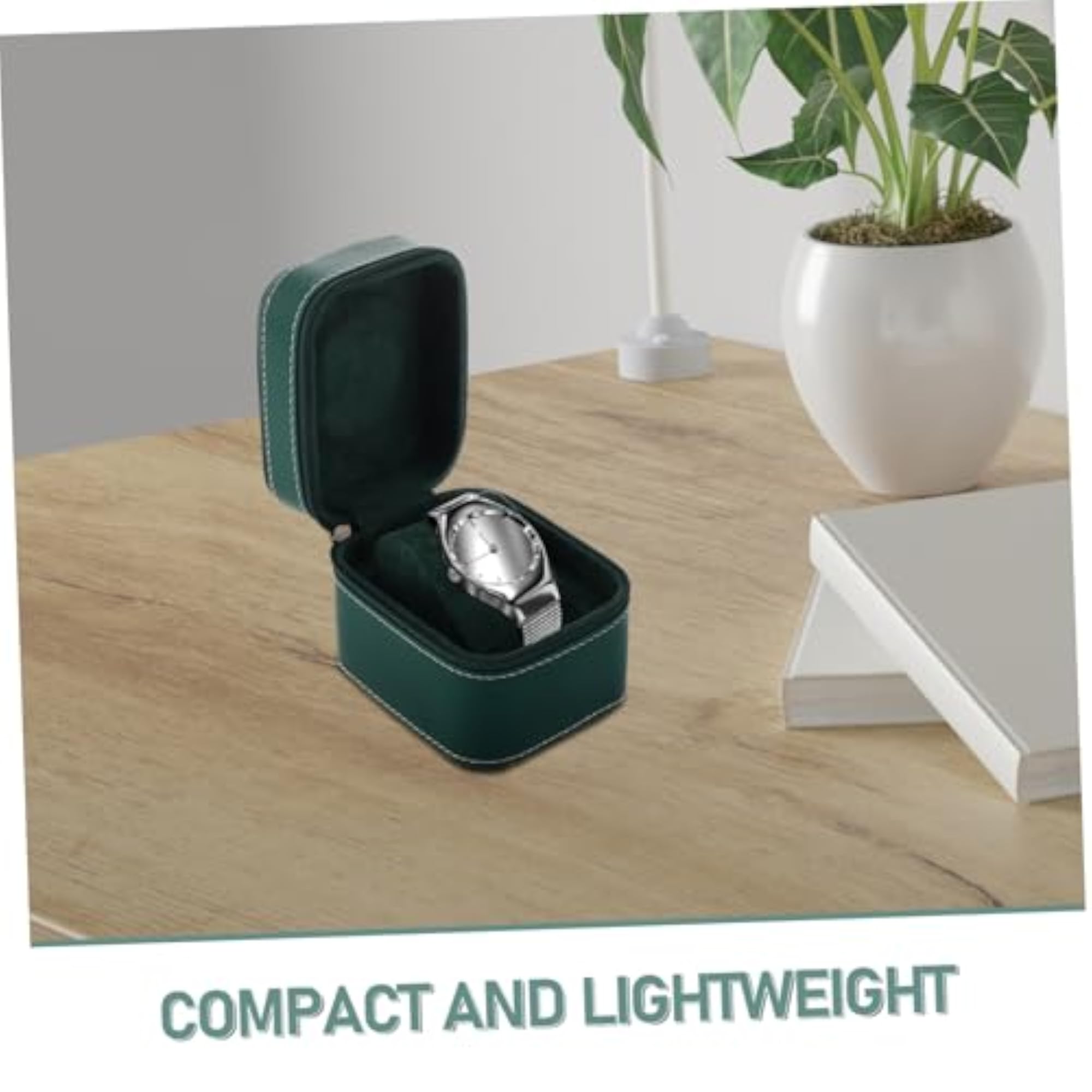 Watch Storage Case for Men, Pocket Watch Holder