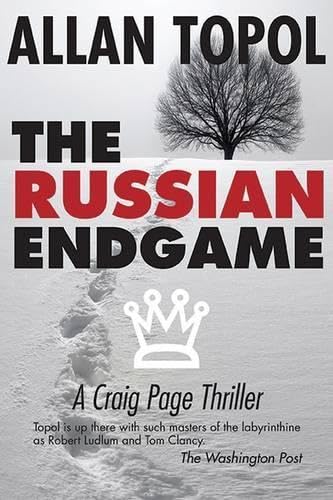 Buy The Russian Endgame — BookShops.in