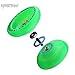 MAGICYOYO K1 Yoyos for Kids 8-12 yrs+, Responsive Yoyo for Beginners, Glowing Yo-yos in the Dark, Yo-yo Plastic Professional with Yo Yo Glove+ Bag+ 12 Yo Yos Strings, Green