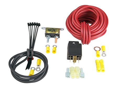 Image of Aeromotive 16301 Fuel Pump Wiring Kit, 30 Amp