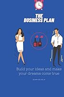 The business plan (French Edition) B08DSYSNTX Book Cover