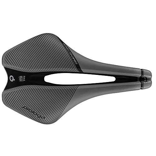 Prologo Dimension Space 4.0 SELLLE DE Velo Mixte Adulte, Hard/Black, Taille Unique