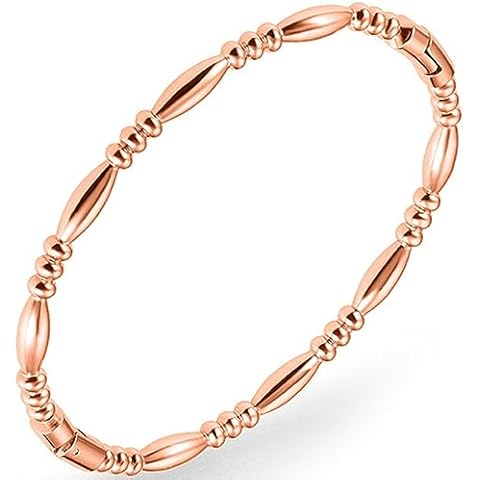 Jude Jewelers Rose Gold Bangle Cover
