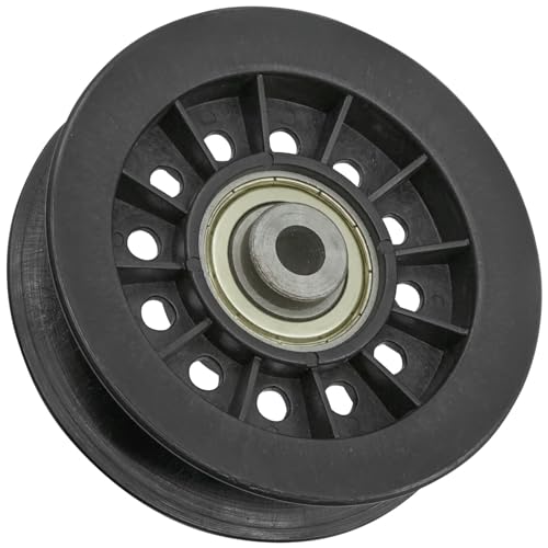 PHUOC LOC THO for Caltric Flat Idler Pulley for Simplicity 2691333-00 2691333-01 2691333-02 48