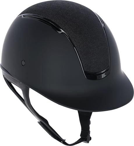 Casque d'équitation système ERT et disque de réglage précis