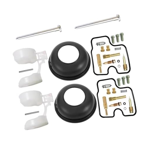 Kit carburateur HONDA VT125 Shadow pour régler démarrage difficile