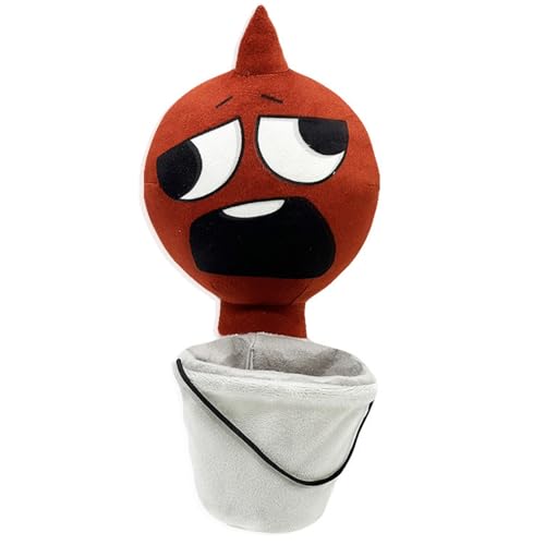 �X�v�����L�[ �ʂ������ brud �傫�� 33cm �������� �l�` �h�[�� �L�����N�^�[ �u���[�h �̂������X�^�[ �I���� ���f�B ���B�l���A �O���[ �E�F���_ Sprunki �z���Q Incredibox BIG�T�C�Y