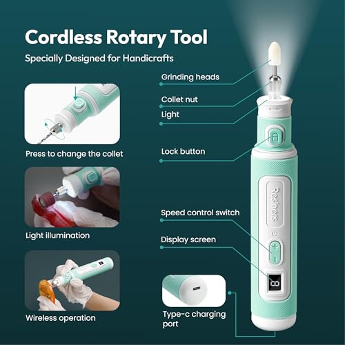 Resiners Resin Drill Tools