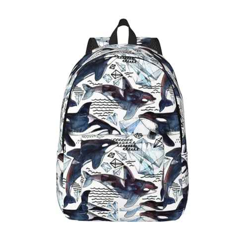Sac à dos de voyage épaulard parfait pour vos weekends et randonnées urban