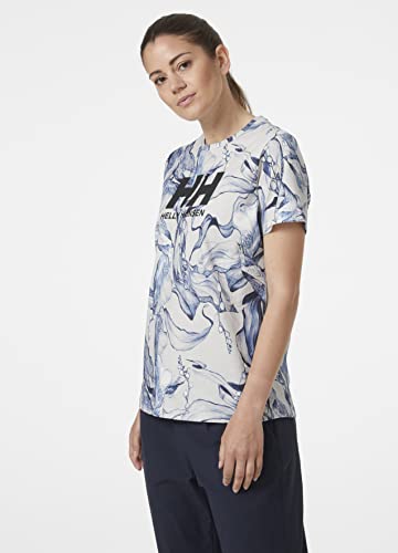 Image of Helly Hansen Women's HH Logo Crewneck T-Shirt