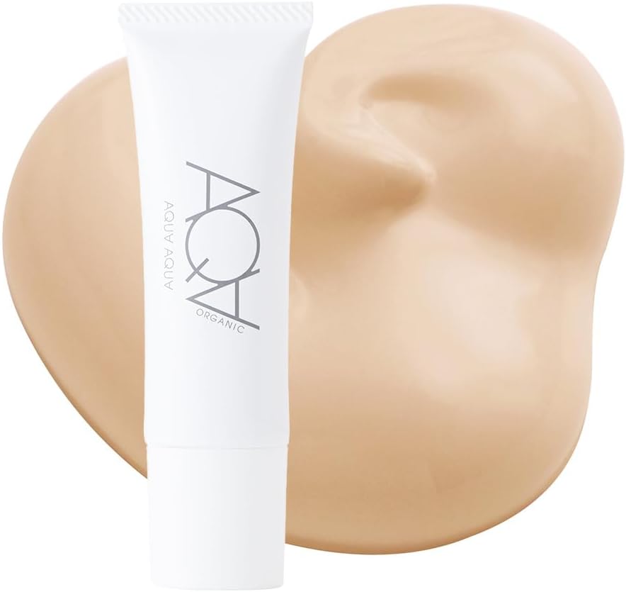 アクア・アクア オーガニックモイストメイクアップベース