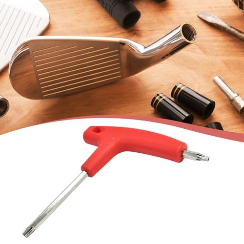 Herramienta de llave de golf para mantenimiento de adaptadora de eje 4