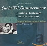 giampaolo pazzini  Lucia di Lammermoor - Verona Juli 1976