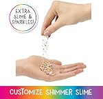 Rainbow High Rainbow Shimmers avec Slime – Iris, Rainbow 11” Poupée de mode, Créer une Rainbow Poupée, kit de slime, cadeau pour enfants 4+