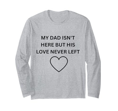 Dad Isn't Here But Her Love Never Left �������A���E�F�A ����T�V���c