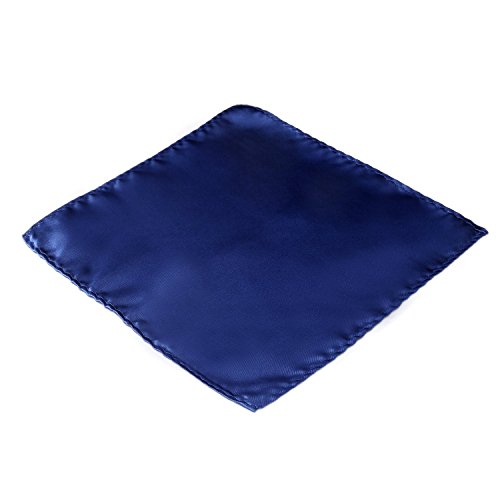 Bow Ties For Men Black Red White Royal Blue Purple Pink Green Navy Blue Burgundy Cummerbunds Pocket Squares Set (Navy Blue) #TOP6