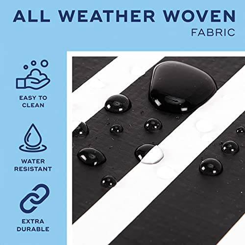 Scout Bj Bag - Large, Utility Tote Bag For Women, Nurses, Teachers And Moms With Zipper & 4 Exterior Pockets For Organizing #TOP3