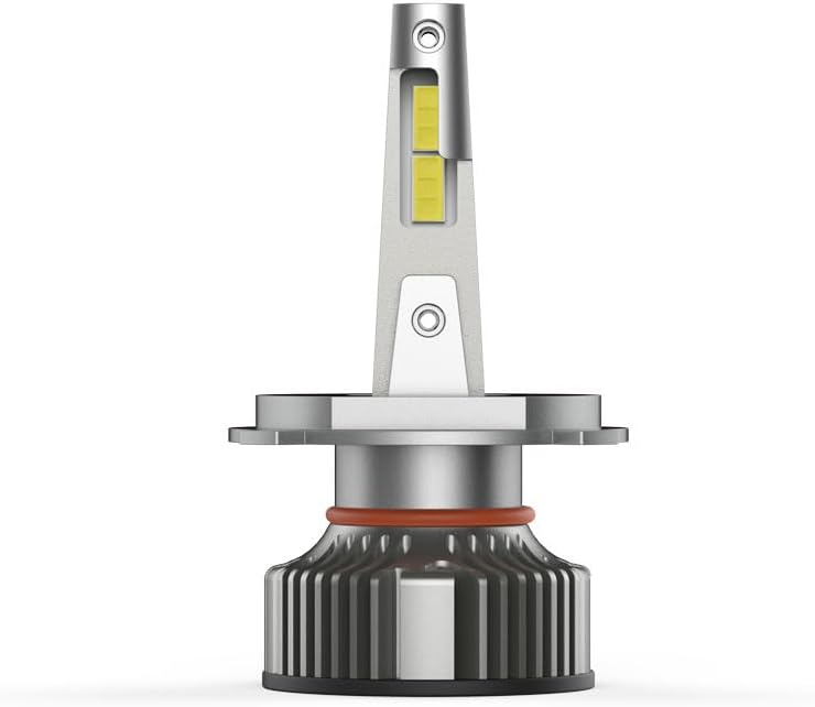LEDヘッドライト M10 H4 LED バルブ バイク用 CBR650F 2014-2016 RC83 4000LM ホワイト 1