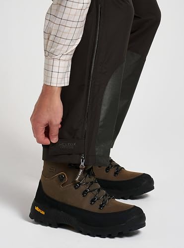 Pantalon imperméable pluie vent Jack Pyke Featherlite taille 3XL - 6
