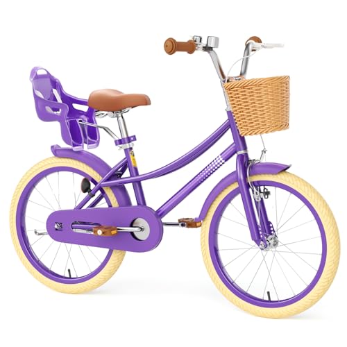 Glaf Toddler Girls Bike 20 Inch