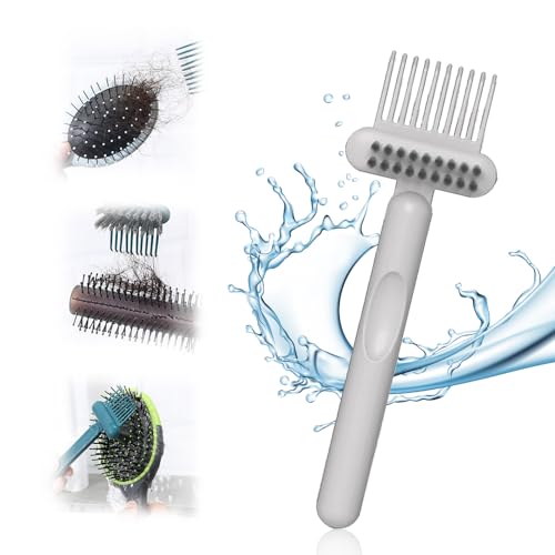 Wet Brush Mini Detangler Hair Brush for Gentle Knot Removal, Travel Size, Soft Bristles for Pain-Free Detangling, Less Breakage, Works on All Hair Types, Limited Edition, Summer Treat Key Lime