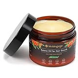 Organic Batana Oil For Hair: Hair Care Products for preventing hair loss - Batana Oil for Women & Men