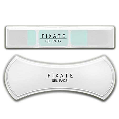 Preisvergleich Produktbild Tree-on-Life 2 stücke Magic Rubber Pad Universal Aufkleber Keine Spur Handyhalter Car Kits Auto Bracket Pods Klebrige Gel Pad