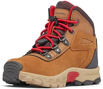Columbia Kids' Newton Ridge Hiking Boots — 사진 7
