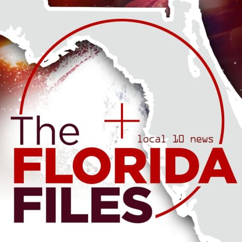 『The Florida Files』のカバーアート