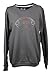 Produktbild Nitro USA NCAA Damen geschnittenes Sweatshirt mit Strass Power Skelett FB, Damen, grau, Medium
