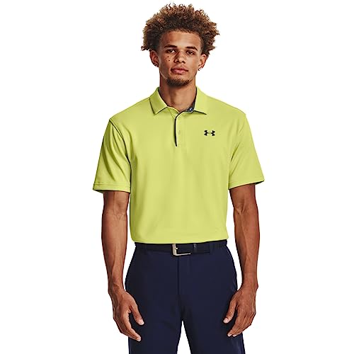 Image of Under Armour Men's Tech Golf Polo