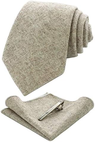 JEMYGINS Veer handgemaakte vlinderdas en broche set met geschenkdoos voor heren blauw 2, Blauw, M