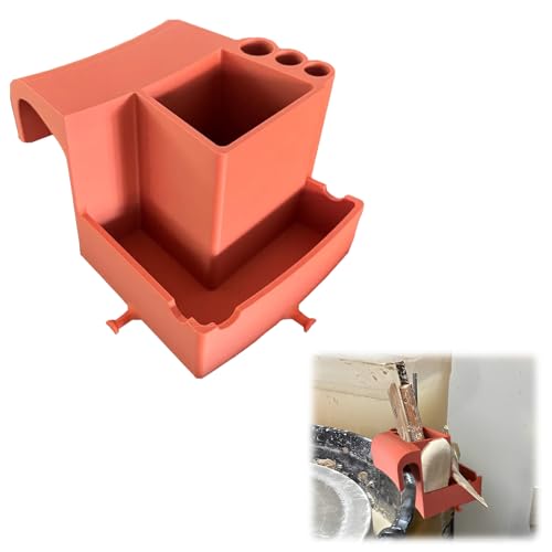 Falnvita Pottery Wheel Tool Holder, Tool Tray For Pottery Wheel,
