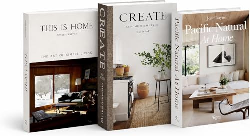 BHSMLQ 3-Piece Hollow Simulation Book Set Modern Decorative Books Beautiful Cardboard Book Props Suitable for Coffee Tables Bookshelves Living Rooms and Bedroom Decoration