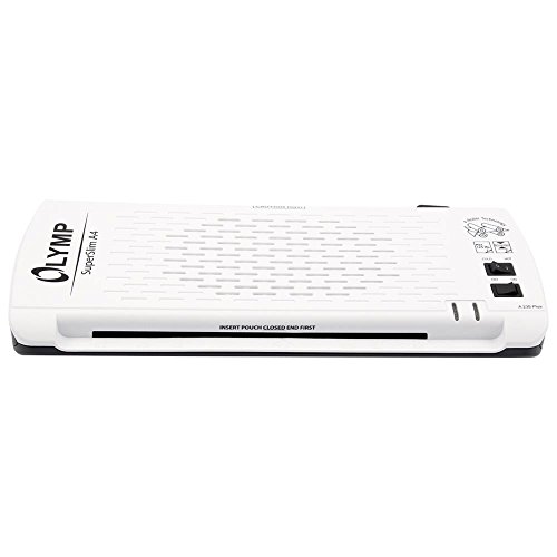 Olympia A 235 Plus, Laminiergerät für A4, 75/80 - 125 Micron, 3146 Olympia A 235 Plus, Laminiergerät für A4, 75/80 - 125 Micron, 3146