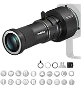 Amazon | AMBITFUL AL-16 コニカルスヌート 光学デザイン Bowens
